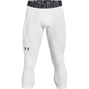 Under Armour Men UA HG Armour 3/4 Legging, Comfortable and robust gym leggings, lightweight and elastic thermal underwear with compression fit. Under Armour Men UA HG Armour 3/4 Legging, Comfortable and robust gym leggings, lightweight and elastic thermal underwear with compression fit.