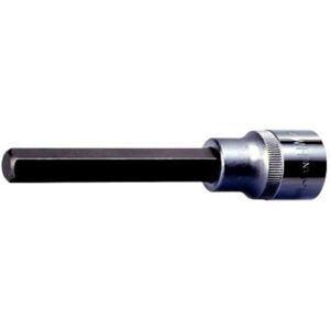 KS TOOLS 911.133 1/2-inch 10mm Hex Bit Socket KS TOOLS 911.133 1/2-inch 10mm Hex Bit Socket