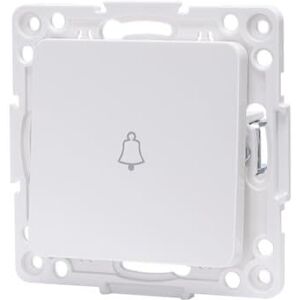 Glowster German doorbell Component in Elegant White. Ideal for modernizing Your Home, Offers Excellent Performance, is Durable and Easy to Install, Suitable for Any Environment. Glowster German doorbell Component in Elegant White. Ideal for modernizing Your Home, Offers Excellent Performance, is Durable and Easy to Install, Suitable for Any Environment.