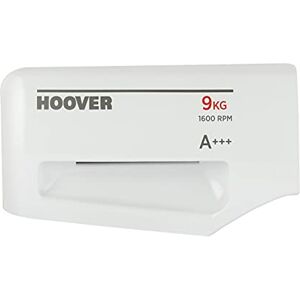 Hoover Dispenser Drawer Front, 9kg, 1600 RPM, A+++, 22x12,5x3cm Hoover Dispenser Drawer Front, 9kg, 1600 RPM, A+++, 22x12,5x3cm