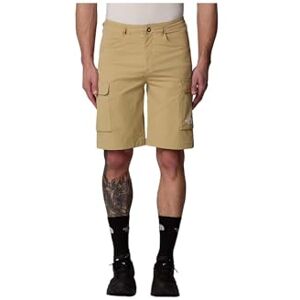 The North Face Men's Exploration Cargo Reg Shorts, Khaki Stone, 28 The North Face Men's Exploration Cargo Reg Shorts, Khaki Stone, 28
