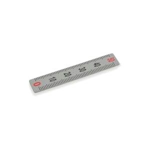 Ganter Normelemente Scale/Ruler Stainless Steel Self-Adhesive Vertical Arrangement 50 mm 1 Piece GN 711-NI-50-S-U Ganter Normelemente Scale/Ruler Stainless Steel Self-Adhesive Vertical Arrangement 50 mm 1 Piece GN 711-NI-50-S-U