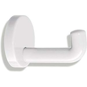 Hewi Heinrich Wilke HEWI Wall Hook - White - Wall Hook Hewi Heinrich Wilke HEWI Wall Hook - White - Wall Hook