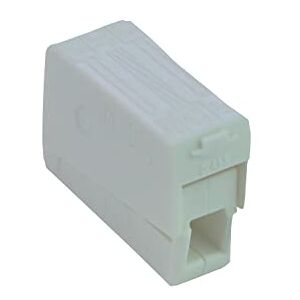 WAGO 224-112 2-Conductor Lighting Terminals 2.5 mm², 100 pieces WAGO 224-112 2-Conductor Lighting Terminals 2.5 mm², 100 pieces