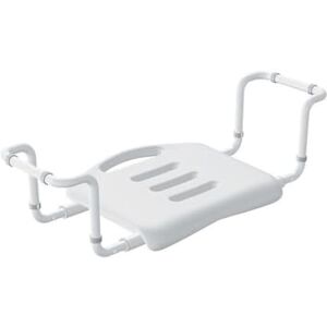 Spirella Vivawell 10.30012 Bath Seat/White Spirella Vivawell 10.30012 Bath Seat/White
