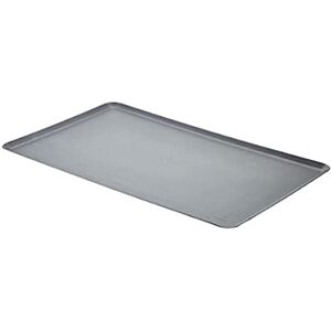Genware NEV-BT-AL11 Non Stick Aluminium Baking Tray, GN 1/1 Genware NEV-BT-AL11 Non Stick Aluminium Baking Tray, GN 1/1