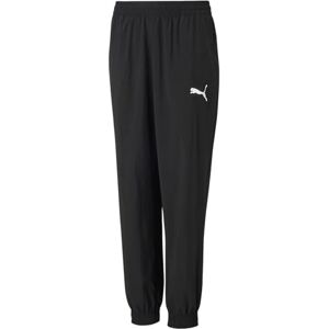 Puma Active Woven Pants cl B Black Puma Active Woven Pants cl B Black