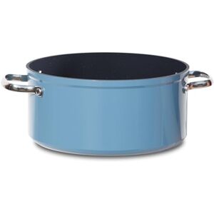 Nuwave Healthy Duralon Blue Ceramic Nonstick 4,7L Stockpot, Diamond Infused Scratch-Resistant, PFAS Free, Dishwasher & Oven Safe, Induction Ready & Evenly Heats, Stay-Cool Handle Nuwave Healthy Duralon Blue Ceramic Nonstick 4,7L Stockpot, Diamond Infused Scratch-Resistant, PFAS Free, Dishwasher & Oven Safe, Induction Ready & Evenly Heats, Stay-Cool Handle