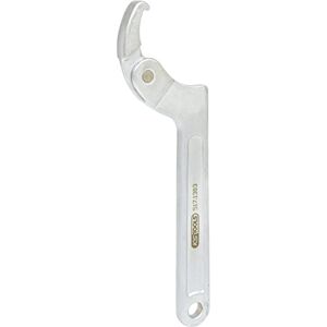 KS TOOLS 517.1303 32-76mm Classic Hook Wrench with Nose KS TOOLS 517.1303 32-76mm Classic Hook Wrench with Nose