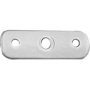Schösswender 6.01.0550 Handlaufträger-Platte, Flach, Edelstahl Handrail Support Plate 65 x 20 mm Flat Stainless Steel V2A, stainlesssteel Schösswender 6.01.0550 Handlaufträger-Platte, Flach, Edelstahl Handrail Support Plate 65 x 20 mm Flat Stainless Steel V2A, stainlesssteel