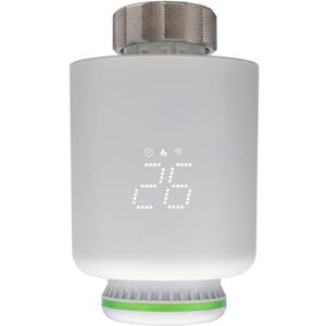PNI CT24 Thermostatic Head for Radiator, Tuya Smart Mobile Application, White PNI CT24 Thermostatic Head for Radiator, Tuya Smart Mobile Application, White