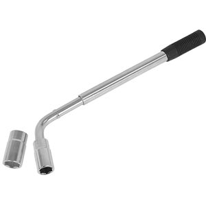 Sealey S0472 Extending L-Bar Wrench Set, 1/2" Square Drive, Pack of 3, Silver Sealey S0472 Extending L-Bar Wrench Set, 1/2" Square Drive, Pack of 3, Silver