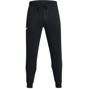Under Armour UA Rival Fleece Joggers, Black, XXL Under Armour UA Rival Fleece Joggers, Black, XXL