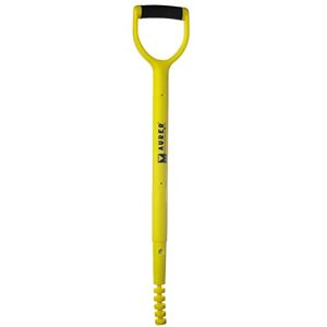 WOLFPACK LINEA PROFESIONAL Handle Fiberglass Shovel Ring WOLFPACK LINEA PROFESIONAL Handle Fiberglass Shovel Ring