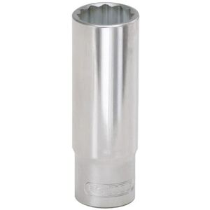 KS TOOLS 917.1276 34mm 1/2-inch Deep Bi Hex Socket KS TOOLS 917.1276 34mm 1/2-inch Deep Bi Hex Socket