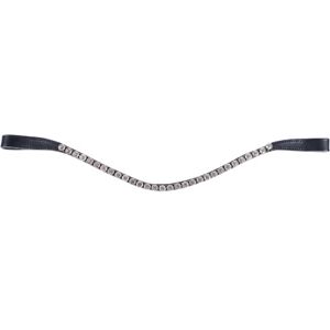 HKM Precious Headband White One Size HKM Precious Headband White One Size