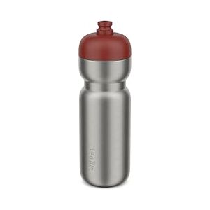 Mepal Stainless steel Pull Bottle Sport Leakproof Just Grab, Pull and Hydrate Lightweight Stainless Steel Water Bottle 800 ml Mountain red Mepal Stainless steel Pull Bottle Sport Leakproof Just Grab, Pull and Hydrate Lightweight Stainless Steel Water Bottle 800 ml Mountain red