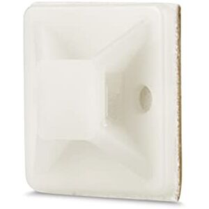 REV Ritter 0518281777 Mounting Base 19.5 x 19.5 mm Set of 50 REV Ritter 0518281777 Mounting Base 19.5 x 19.5 mm Set of 50