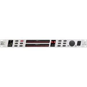 Behringer FBQ2496 Feedback Destroyer Pro 24 Bit/96 kHz Feedback Suppressor Behringer FBQ2496 Feedback Destroyer Pro 24 Bit/96 kHz Feedback Suppressor