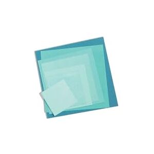 Sizzix Framelits Die Set 657565, Squares, 8 Pack, Multiple Sizes Sizzix Framelits Die Set 657565, Squares, 8 Pack, Multiple Sizes