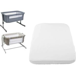 Chicco Next2Me Standard Mattress, White Original & Official Replacement for Original & Air Co-Sleeping Cribs Chicco Next2Me Standard Mattress, White Original & Official Replacement for Original & Air Co-Sleeping Cribs