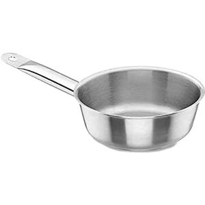 LACOR 51218 Saute Pan, 18 cm, Silver LACOR 51218 Saute Pan, 18 cm, Silver