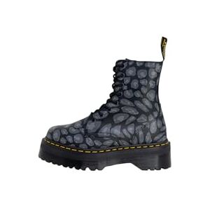 Dr. Martens Men's Jadon Amphibians, Distorted Leopard S Black/Grey Backhand, 7 UK Dr. Martens Men's Jadon Amphibians, Distorted Leopard S Black/Grey Backhand, 7 UK