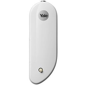 Yale EF-DC Easy Fit Alarm Door/Window Contact, White, Accessory for SR & EF Alarms, for main access points Yale EF-DC Easy Fit Alarm Door/Window Contact, White, Accessory for SR & EF Alarms, for main access points
