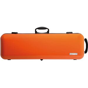 Gewa Violin Case Air 2.1 High Gloss Orange with Additional Side Handle Made in Germany Gewa Violin Case Air 2.1 High Gloss Orange with Additional Side Handle Made in Germany