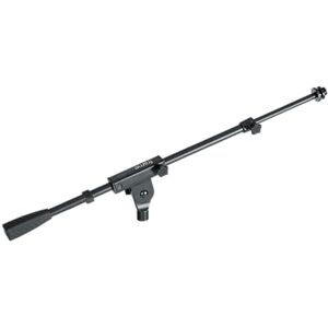 Gator Frameworks Telescoping Boom Arm for Microphone Stands (GFW-MIC-0020) Gator Frameworks Telescoping Boom Arm for Microphone Stands (GFW-MIC-0020)