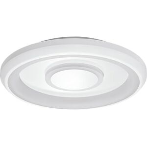 OSRAM Smart+ Matter Over WiFi Orbis Stea Decorative Ceiling Light 2 Lights, White Light with TW and RGB, dimmable, IP20 Protection for Indoor use OSRAM Smart+ Matter Over WiFi Orbis Stea Decorative Ceiling Light 2 Lights, White Light with TW and RGB, dimmable, IP20 Protection for Indoor use