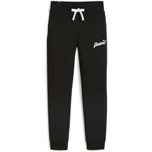 Puma ESS+ Blossom Script Pants TR Black Puma ESS+ Blossom Script Pants TR Black