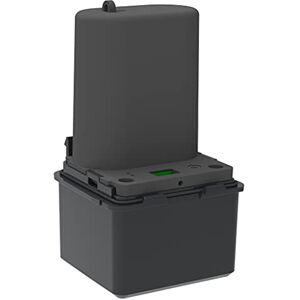 EKEY UNO 200008 Z A SC Fingerprint Battery, Black EKEY UNO 200008 Z A SC Fingerprint Battery, Black