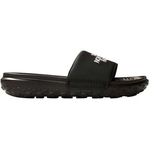 The North Face Women's W Never Stop Cush Slides, Tnf Black/Tnf Black, 5 The North Face Women's W Never Stop Cush Slides, Tnf Black/Tnf Black, 5