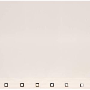 Emma Barclay Square Eyelet Roller Blind Width 60 x Drop 165cm Emma Barclay Square Eyelet Roller Blind Width 60 x Drop 165cm