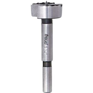 Freud PB-0035: Precision Shear™ Serrated Edge Forstner Drill Bit 3-1/2-inch Freud PB-0035: Precision Shear™ Serrated Edge Forstner Drill Bit 3-1/2-inch