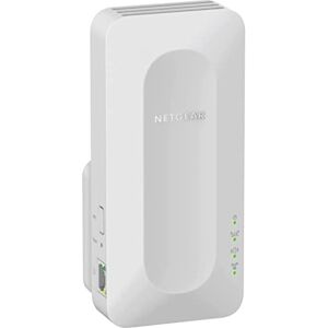 Netgear WiFi Extender Booster EAX12 WiFi 6 Repeater WiFi Booster Range Extender AX1600 Covers up to 1200 sq ft and 15 Devices Netgear WiFi Extender Booster EAX12 WiFi 6 Repeater WiFi Booster Range Extender AX1600 Covers up to 1200 sq ft and 15 Devices