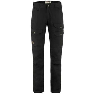 Fjällräven Fjallraven 87178-550 Vidda Pro Ventilated TRS M Pants Men's Black Size 44/S Fjällräven Fjallraven 87178-550 Vidda Pro Ventilated TRS M Pants Men's Black Size 44/S