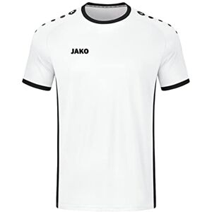 JAKO Men's Trikot Primera (Kurzarm) Ka Football Jerseys, White, XL JAKO Men's Trikot Primera (Kurzarm) Ka Football Jerseys, White, XL