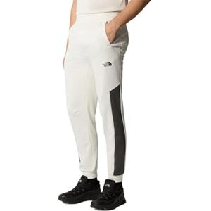 The North Face Mountain Athletics Pants White Dune/Anthracite Grey XS The North Face Mountain Athletics Pants White Dune/Anthracite Grey XS