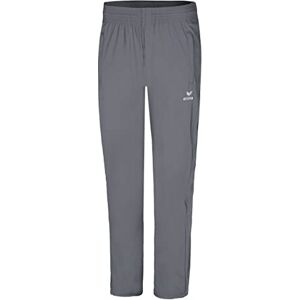 Erima Women's Trousers with Full Zipper, Slate Grey, 48 Erima Women's Trousers with Full Zipper, Slate Grey, 48