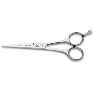 3 Claveles 3 Carnations Hairdressing Scissors 5.5 Inches 3 Claveles 3 Carnations Hairdressing Scissors 5.5 Inches