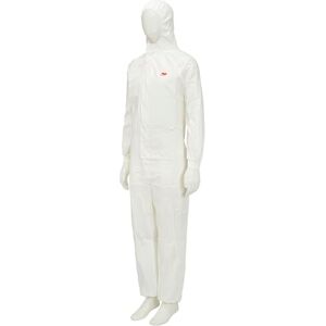 3M Protective Coverall, 4545-L 3M Protective Coverall, 4545-L