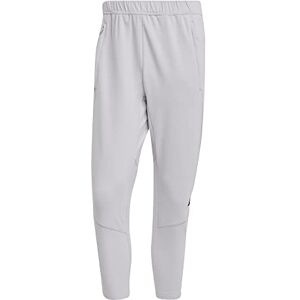 adidas IB8978 D4T YOGA 7/8 PT Shorts Men's light grey heather Size S adidas IB8978 D4T YOGA 7/8 PT Shorts Men's light grey heather Size S