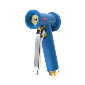 ABA Beul 58070.006.2 ABA Aqua Jet Cleaning Gun with External Thread Flat Sealing, Blue, Außengewinde G 3/4 ABA Beul 58070.006.2 ABA Aqua Jet Cleaning Gun with External Thread Flat Sealing, Blue, Außengewinde G 3/4