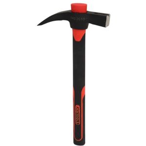 KS TOOLS 700g Fiberglas Handle Claw Hammer KS TOOLS 700g Fiberglas Handle Claw Hammer