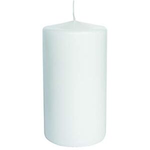 Cereria di Giorgio Risthò 56199_01 Candles, Wax, White, One Size Cereria di Giorgio Risthò 56199_01 Candles, Wax, White, One Size