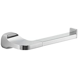 Gedy Krabi Toilet Roll Holder Chrome Stainless Steel 2 Year Warranty 3.3 x 16.5 x 7 cm 0.16 kg R&S Chrome Plated Unique Gedy Krabi Toilet Roll Holder Chrome Stainless Steel 2 Year Warranty 3.3 x 16.5 x 7 cm 0.16 kg R&S Chrome Plated Unique