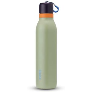 Owala FreeSip Twist Insulated Stainless Steel Water Bottle with Straw for Sports and Travel, 710ml, Blue, Green (Camo Cool) Owala FreeSip Twist Insulated Stainless Steel Water Bottle with Straw for Sports and Travel, 710ml, Blue, Green (Camo Cool)