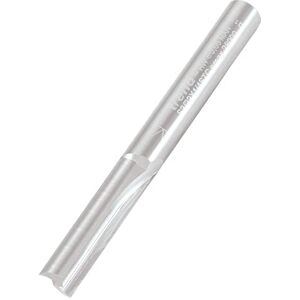 Trend Professional Straight Two Flute Cutter, 1/4 Inch Shank, 6.3mm Cut Diameter, Solid Tungsten Carbide, S3/22X1/4STC Trend Professional Straight Two Flute Cutter, 1/4 Inch Shank, 6.3mm Cut Diameter, Solid Tungsten Carbide, S3/22X1/4STC